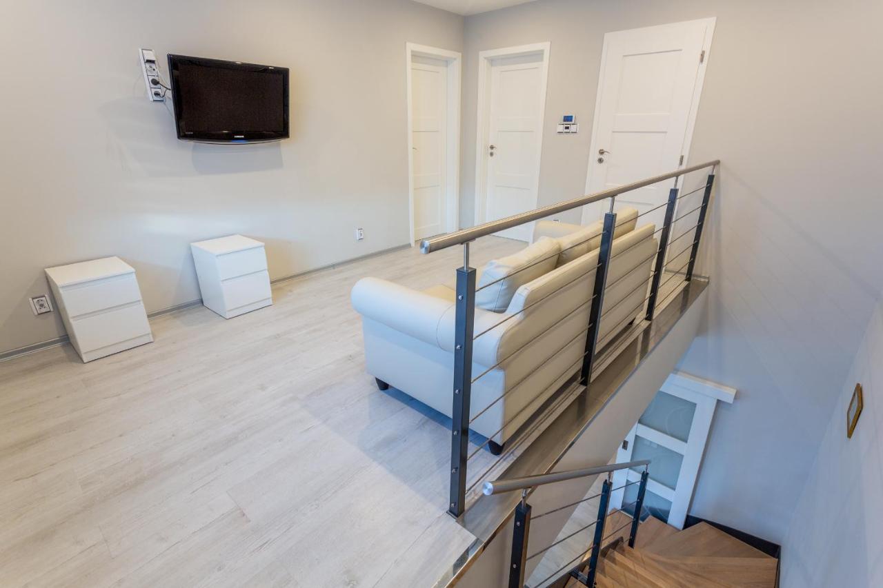 Ski Villa Rubicon Loucna pod Klinovcem Luaran gambar