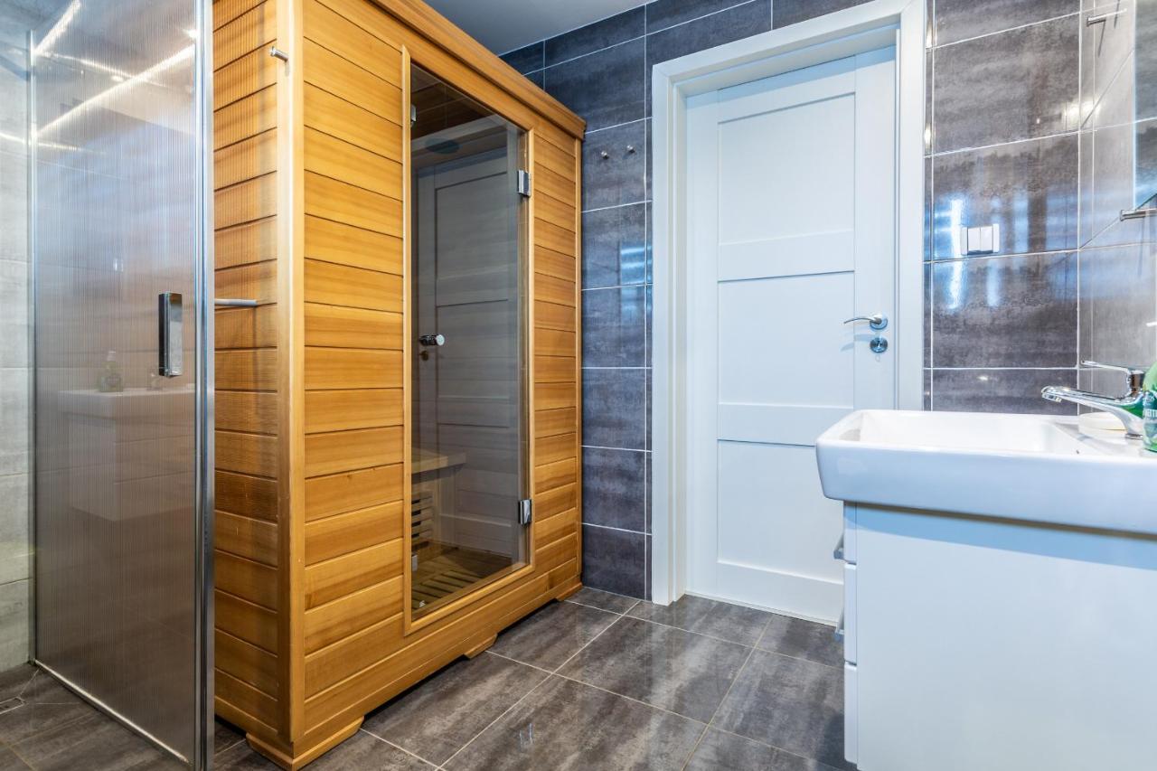 Ski Villa Rubicon Loucna pod Klinovcem Luaran gambar