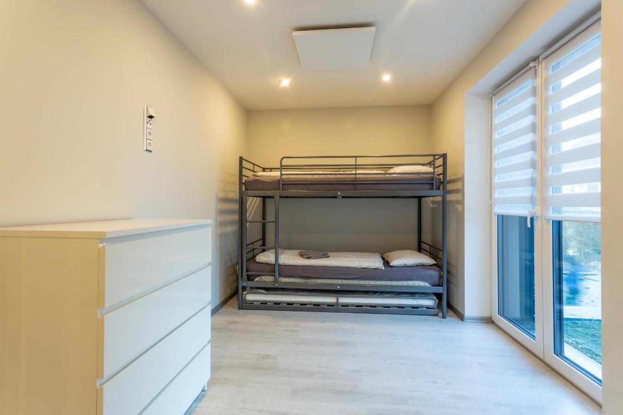 Ski Villa Rubicon Loucna pod Klinovcem Luaran gambar