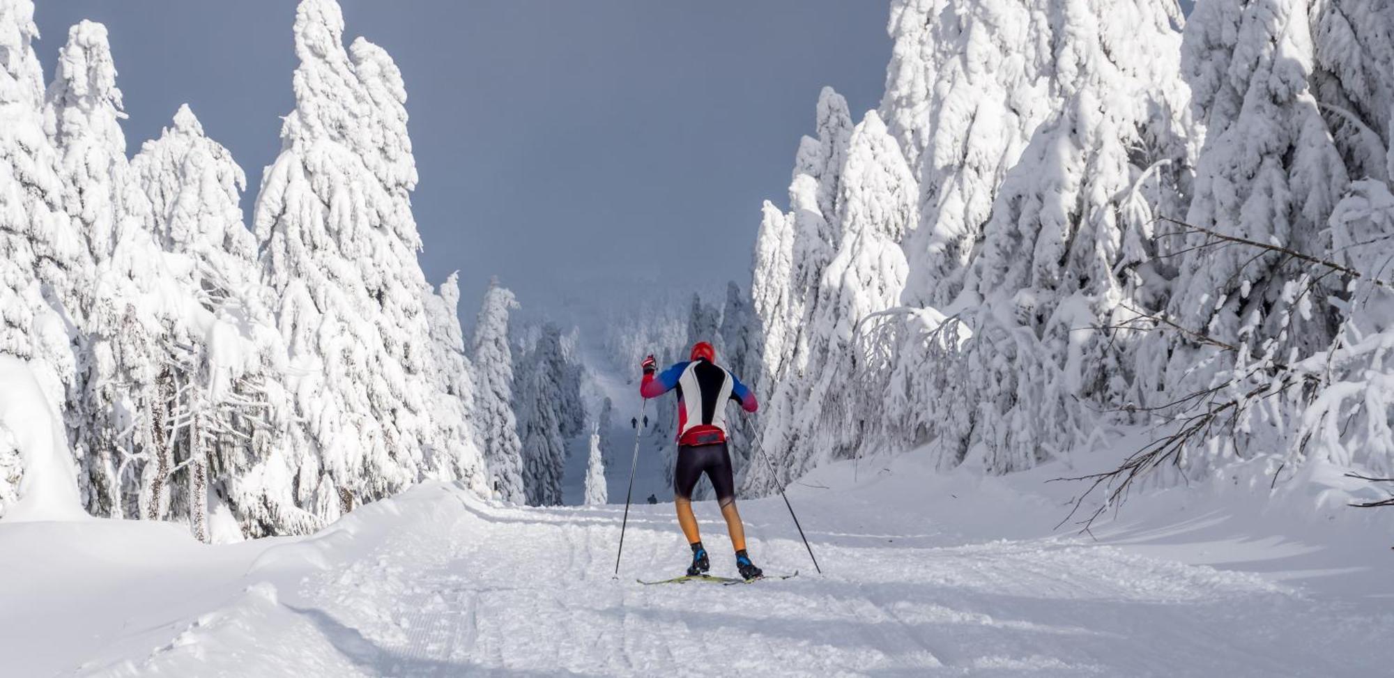 Ski Villa Rubicon Loucna pod Klinovcem Luaran gambar